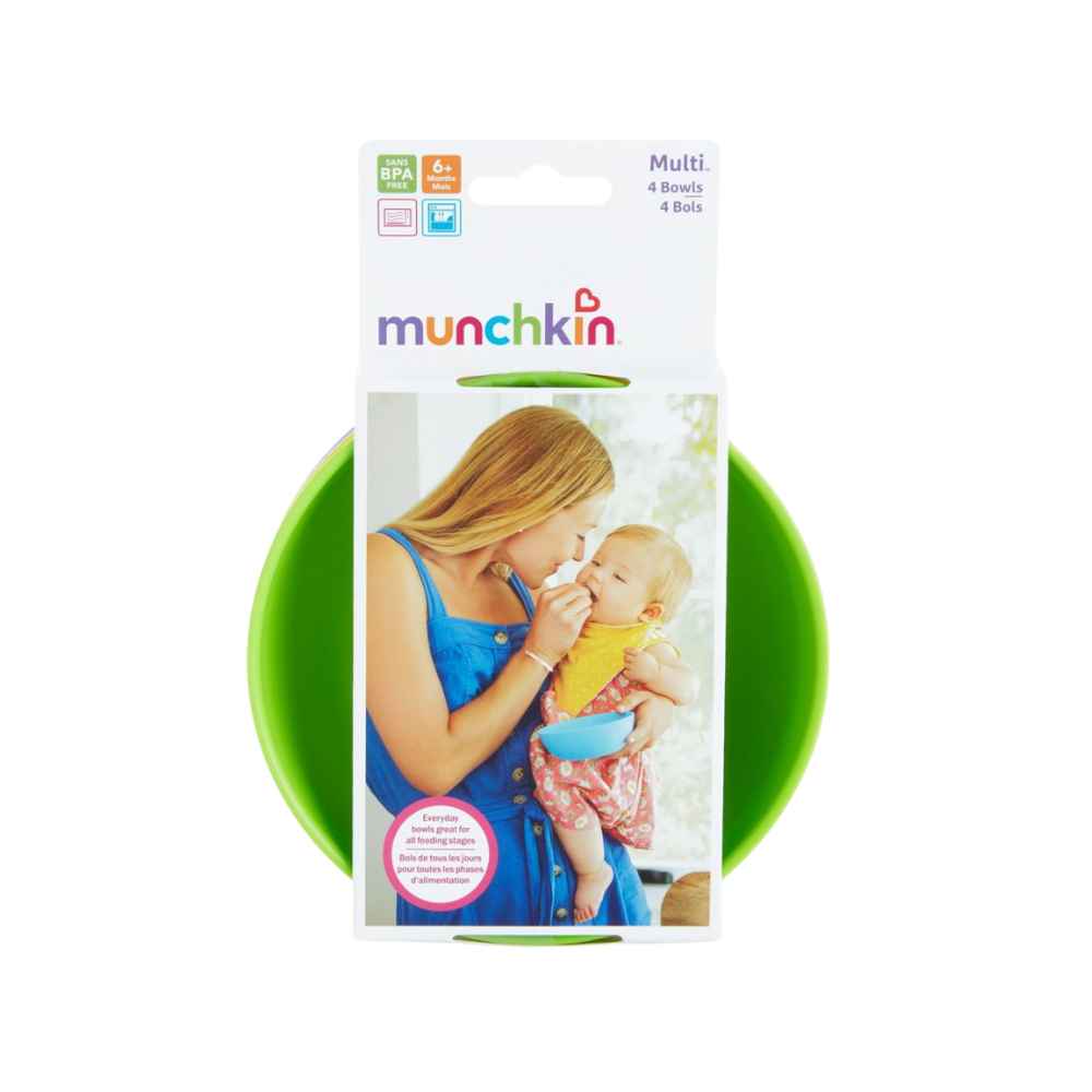 Munchkin Modern Multi Bowls