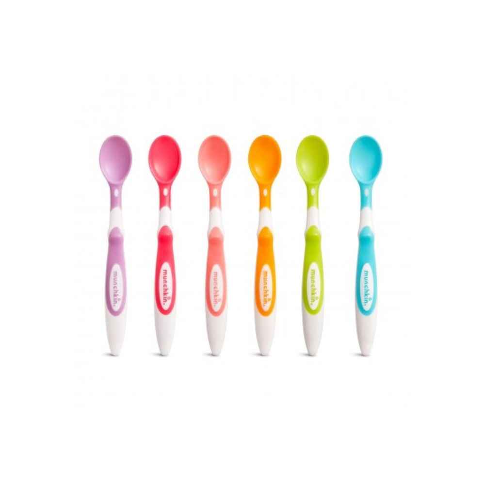 Munchkin Soft Tip Spoons (6 τμχ.)
