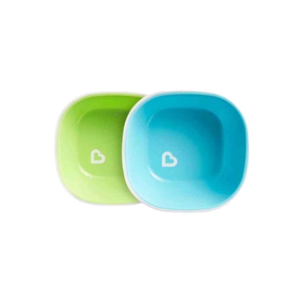 Munchkin Splash Bowls Γαλάζιο/Πράσινο