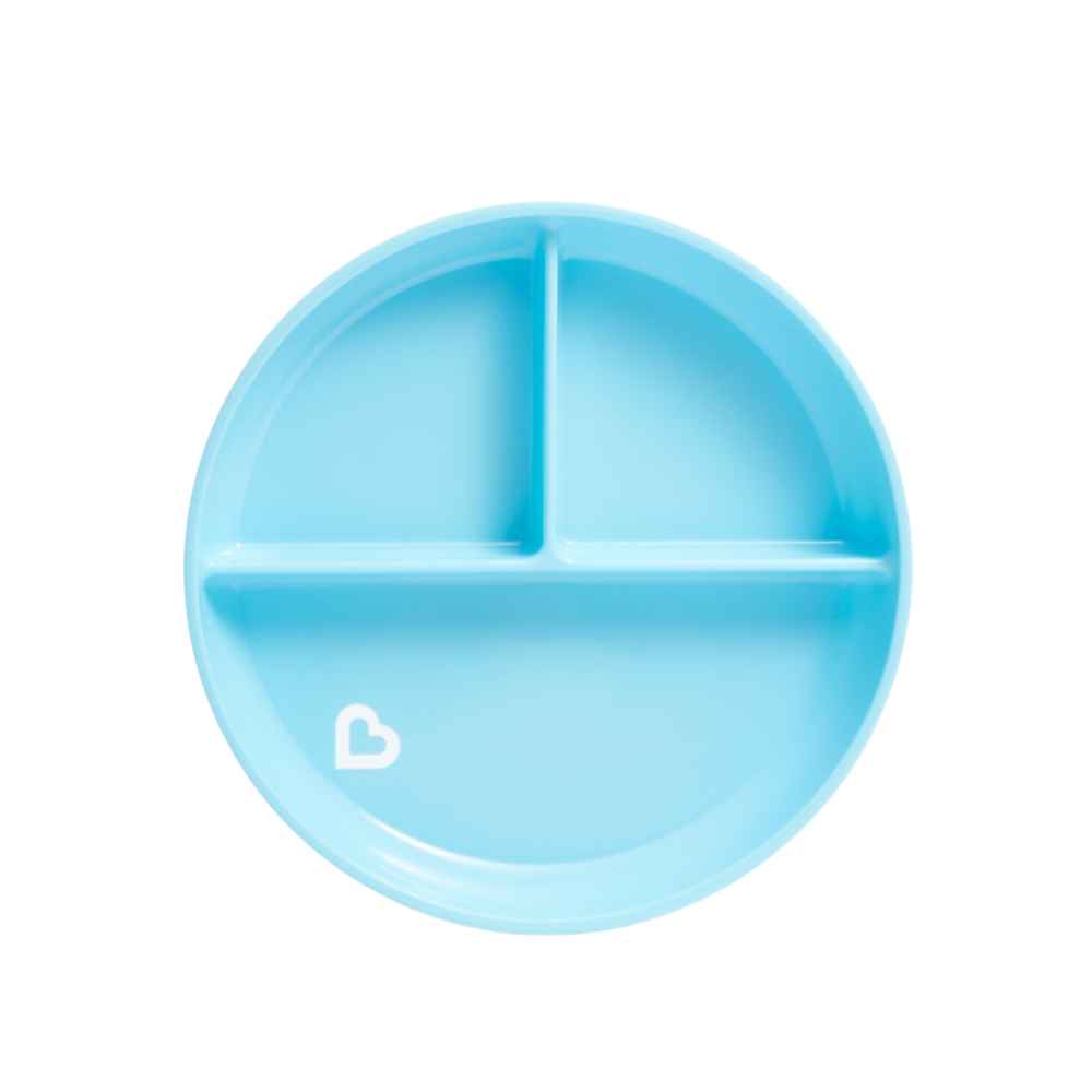Munchkin Suction Plate Γαλάζιο