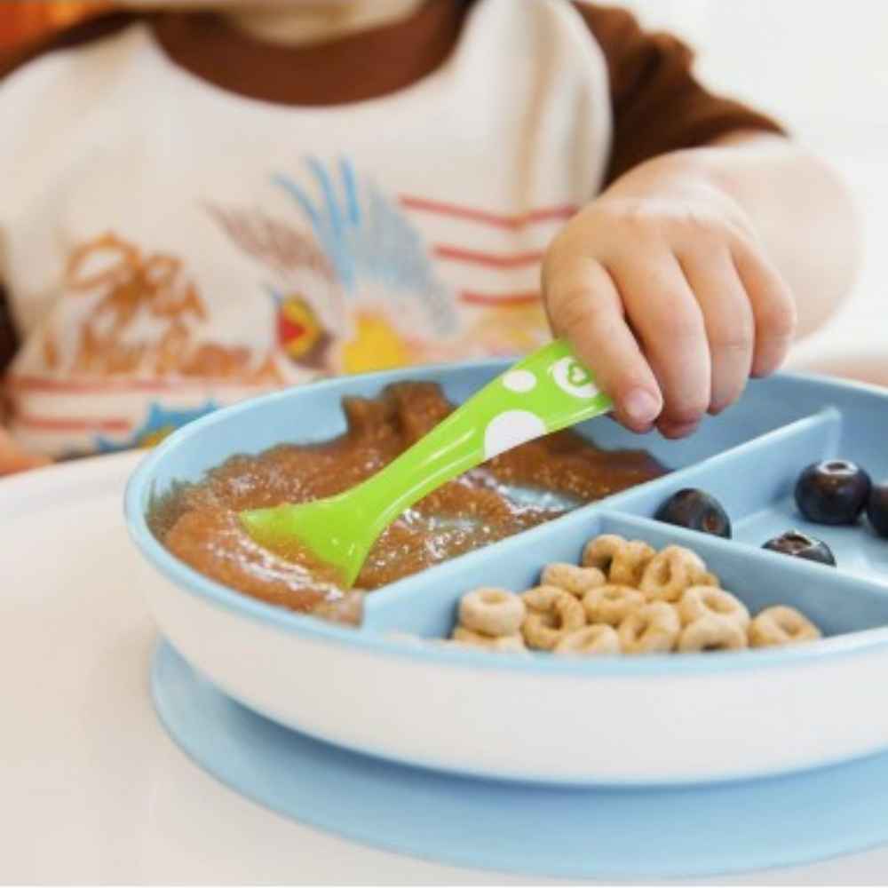 Munchkin Suction Plate Γαλάζιο