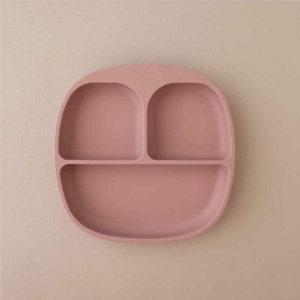 NokNok Πιατάκι Σιλικόνης Light Pink
