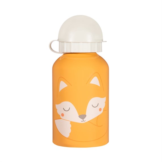 Sass & Belle Μεταλλικό Παγουράκι Νερού Sleepy Fox