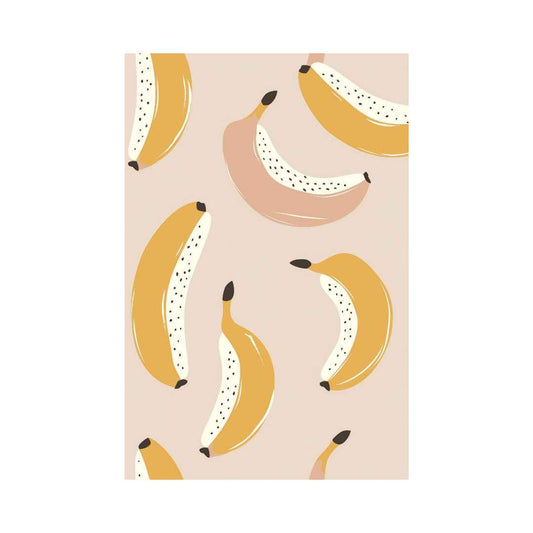 Pastel Kate Παιδική Αφίσα «Bananas»