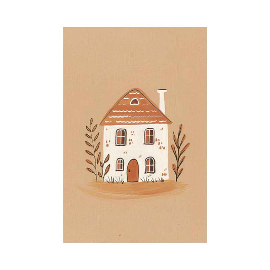 Pastel Kate Παιδική Αφίσα «Home»