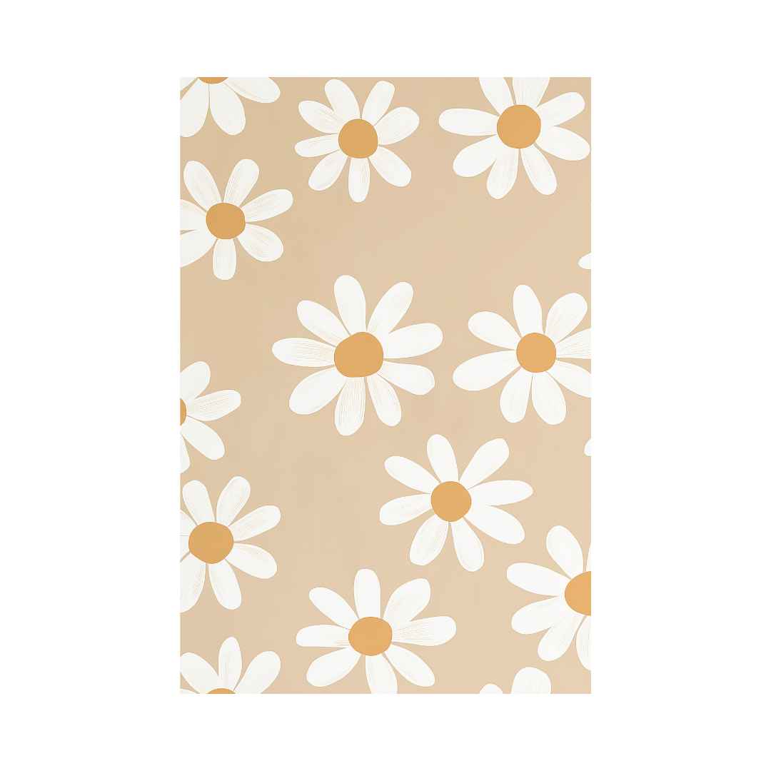 Pastel Kate Παιδική Αφίσα «Daisies»