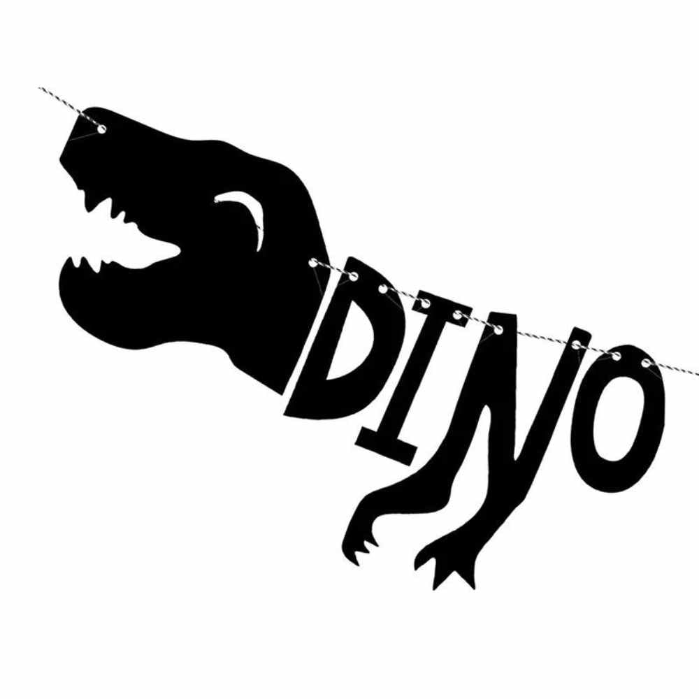 Banner  Δεινόσαυροι 1τμχ