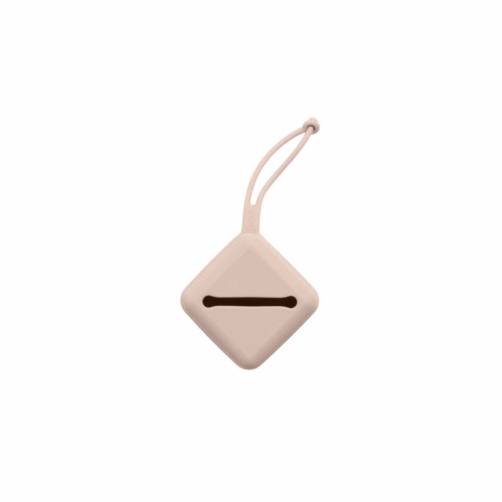 BIBS Θήκη Πιπίλας Σιλικόνης Blush