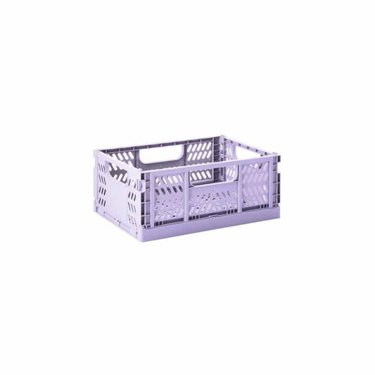 3Sprouts Καφάσι Αποθήκευσης Πτυσσόμενο Medium, Lilac