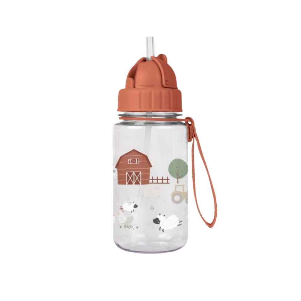 Saro Παγούρι Funny Farm 400ml