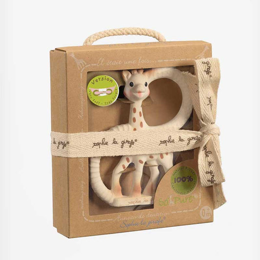 Sophie La Girafe Δακτύλιος Οδοντοφυΐας Very Soft