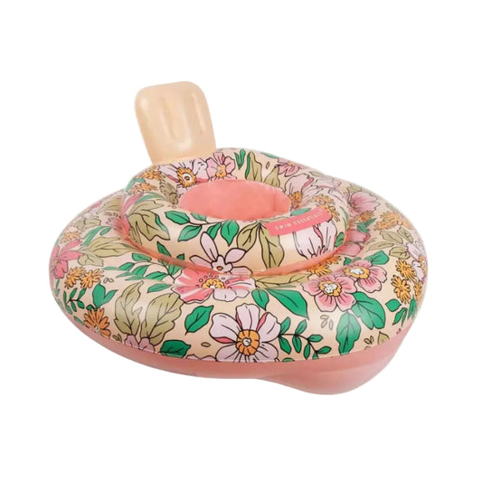 Swim Essentials Σωσίβιο με Kαθισματάκι – Blossom