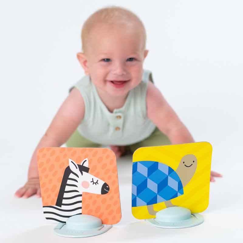 Taf Toys Κάρτες Εκμάθησης Tummy-Time