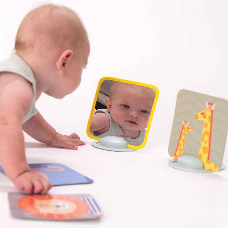 Taf Toys Κάρτες Εκμάθησης Tummy-Time
