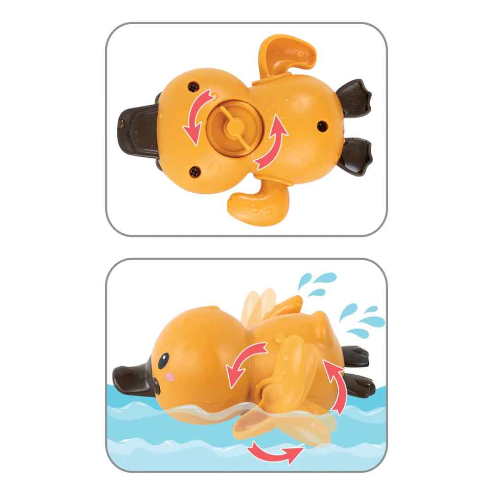 Tiger Tribe Bath Duck Racers