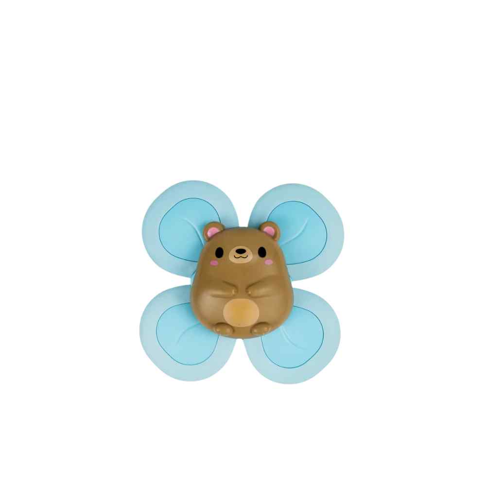 Tiger Tribe Sensory Spinner Bear