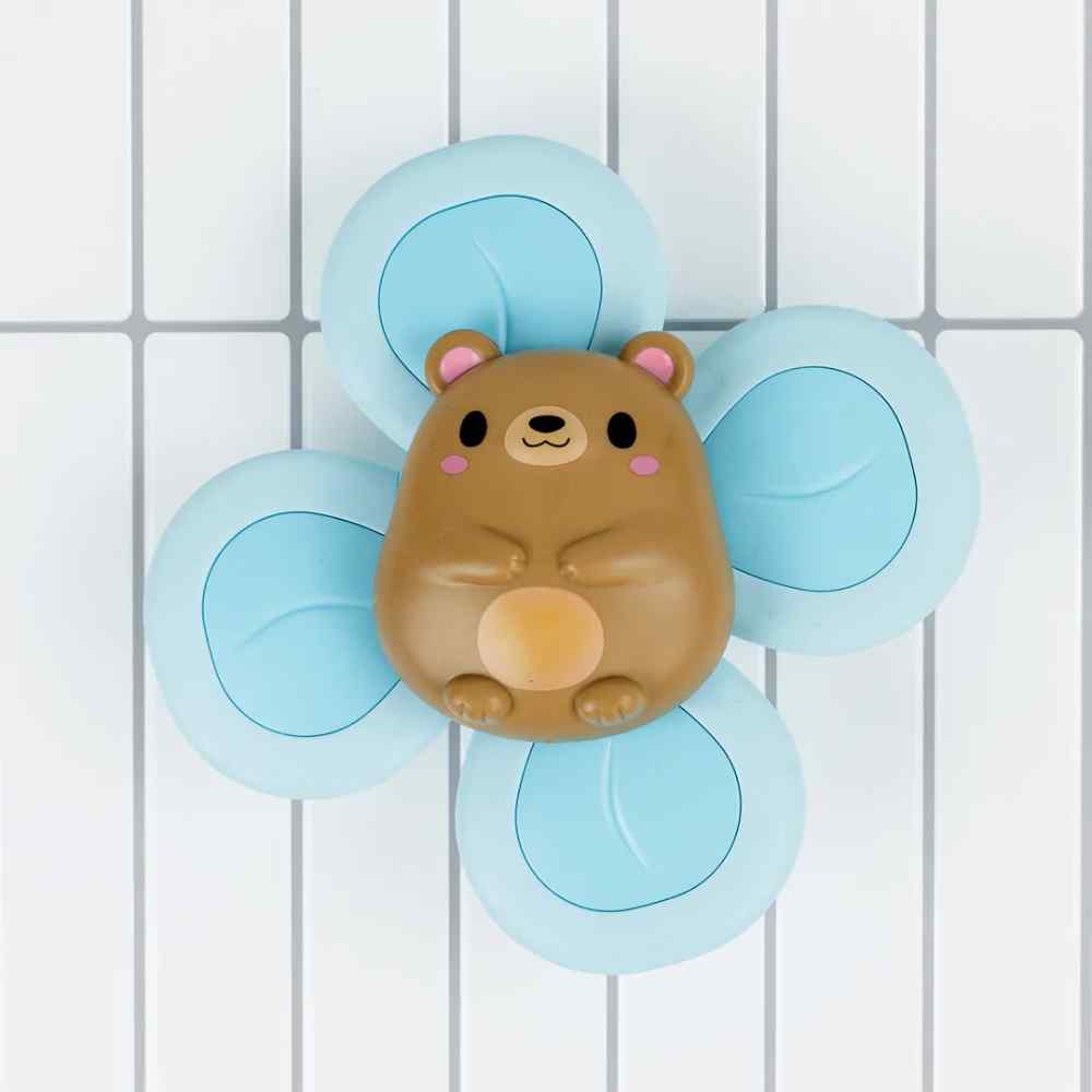 Tiger Tribe Sensory Spinner Bear