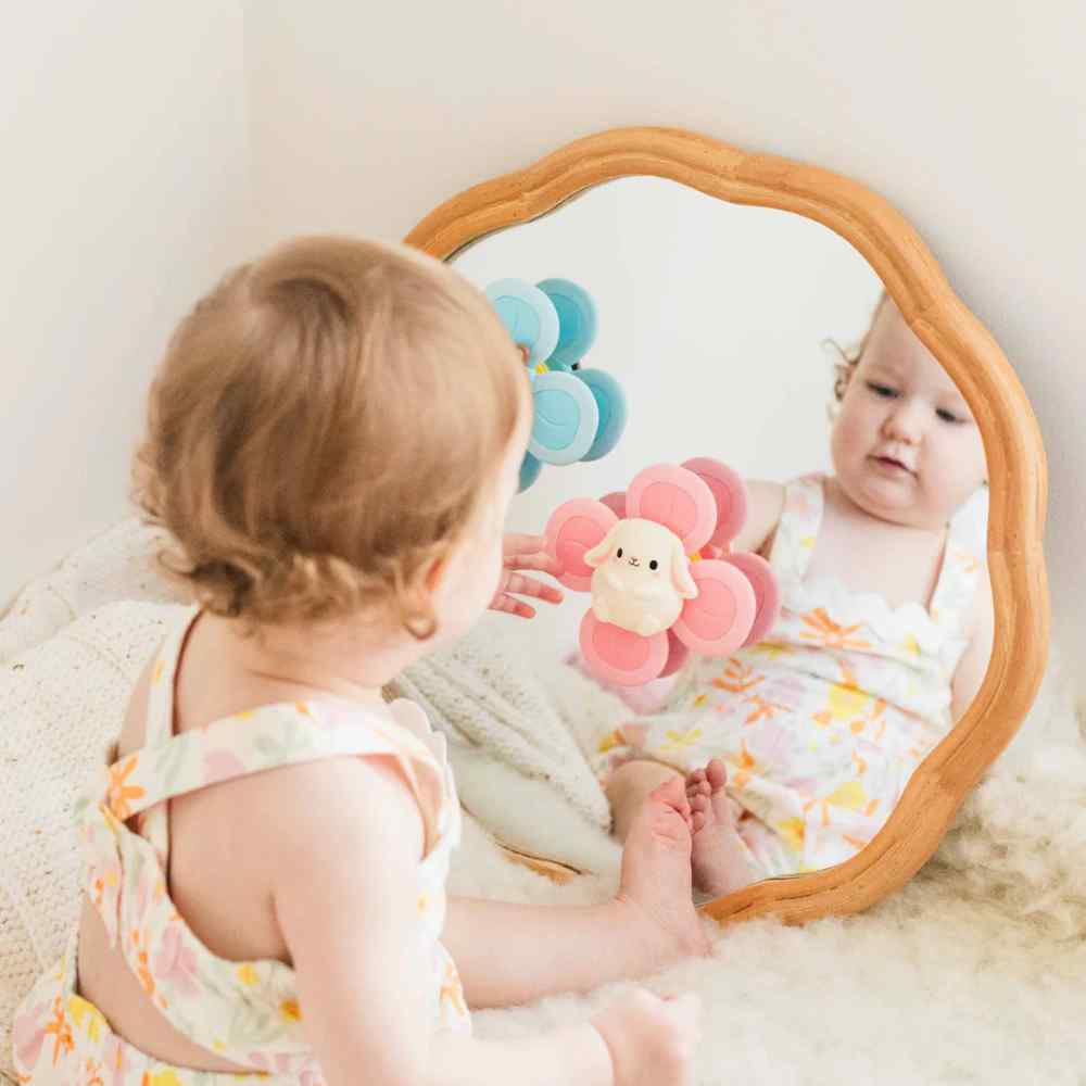 Tiger Tribe Sensory Spinner Bear