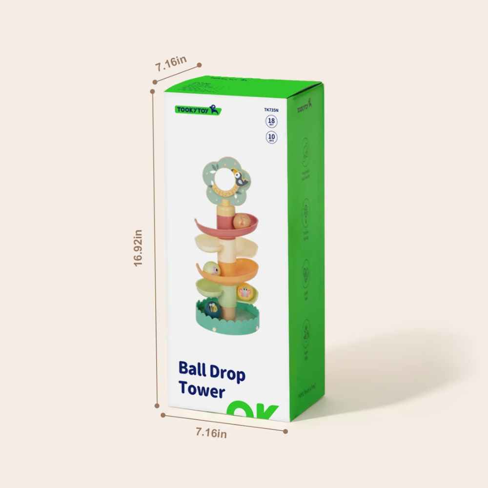 tooky-toy-ball-drop-tower-pyrgos-me-mpala-piti-6