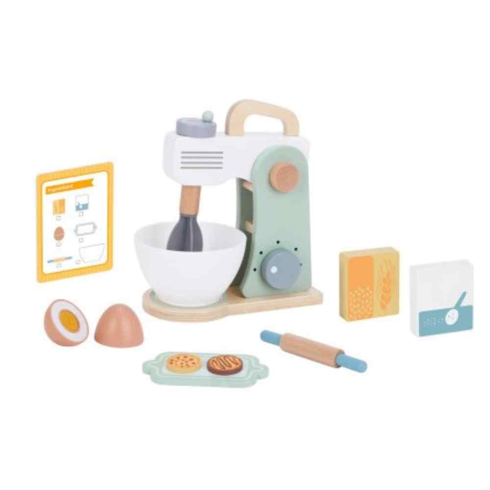 Tooky Toy Mixer
