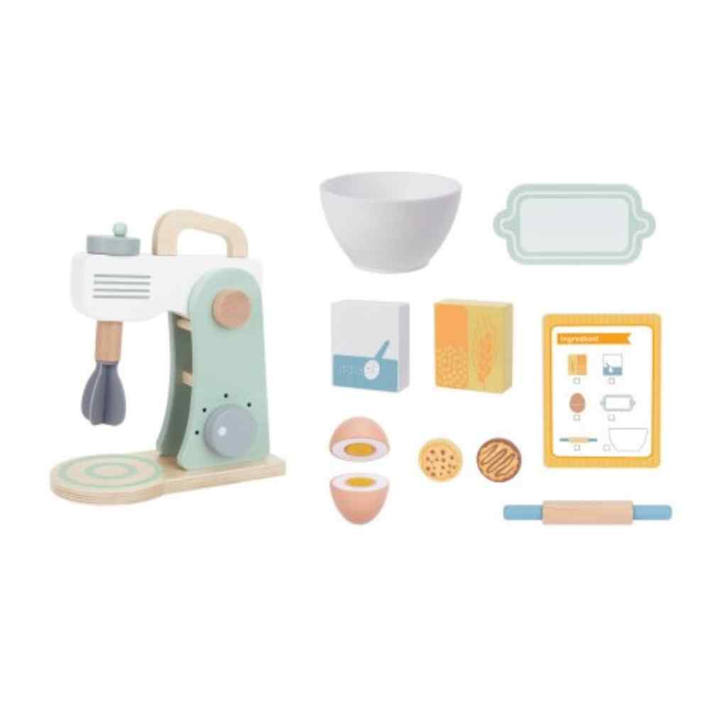 Tooky Toy Mixer