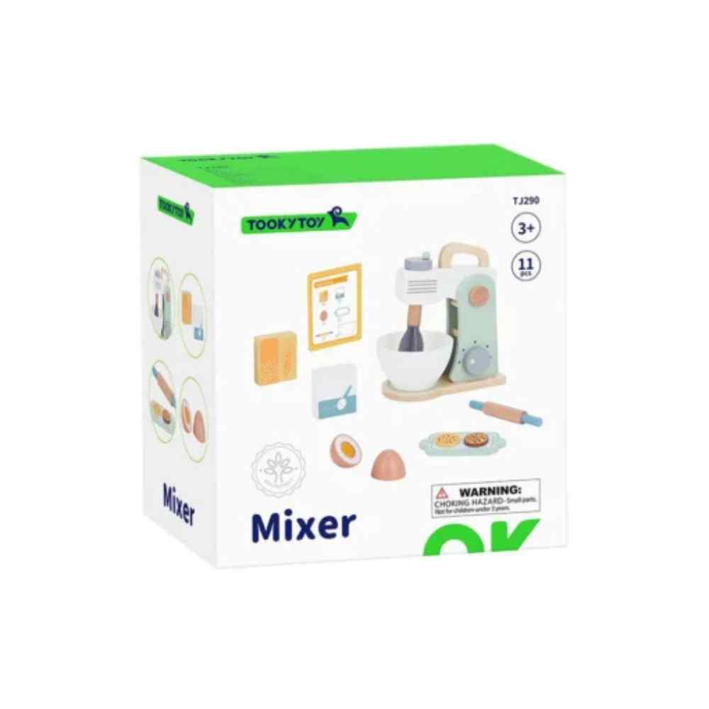 Tooky Toy Mixer