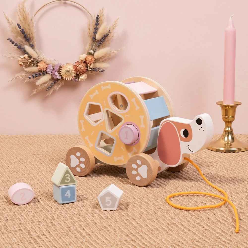 tooky-toy-pull-along-puppy-syromeno-skylaki-piti-6
