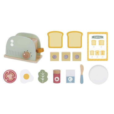Tooky Toy Toaster Set - Τοστιέρα