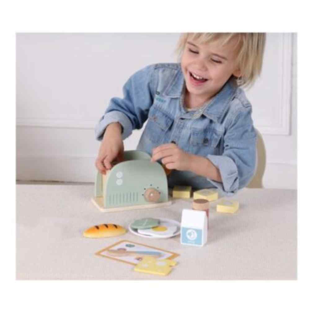 Tooky Toy Toaster Set - Τοστιέρα