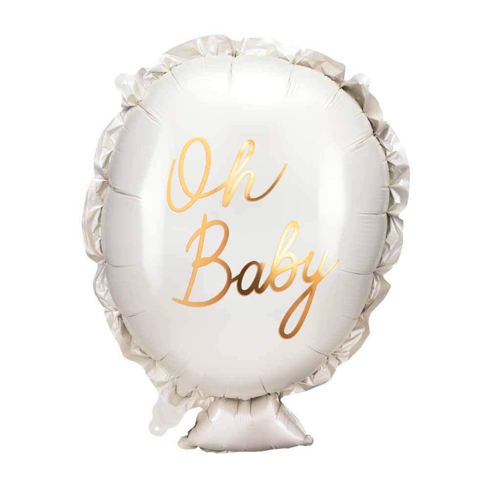 Μπαλόνι Oh Baby (1τμχ)