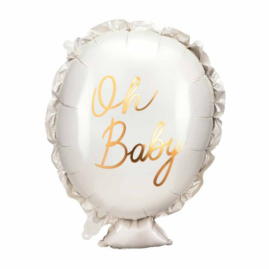Μπαλόνι Oh Baby (1τμχ)