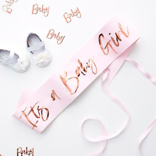 Κορδέλα It's a Baby Girl