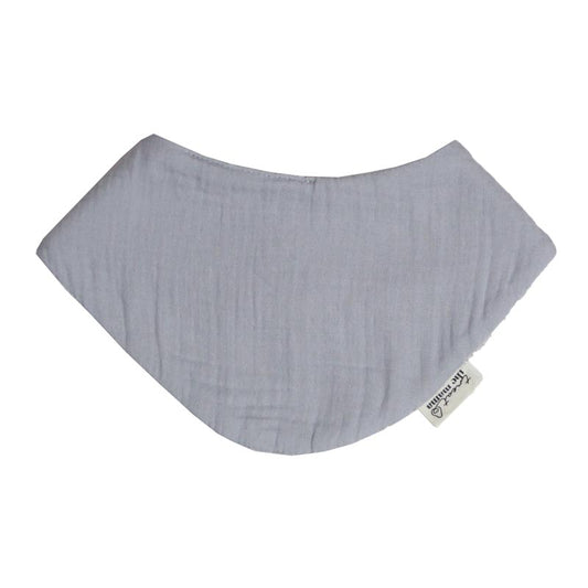 Treat the Mama Σαλιάρα Μπαντάνα Light Grey