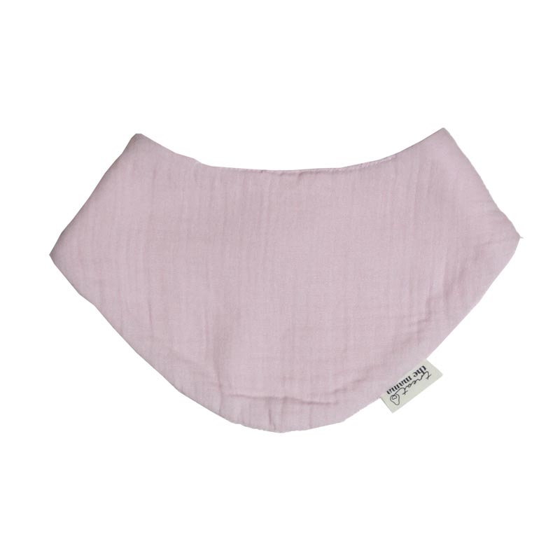 Treat the Mama Σαλιάρα Μπαντάνα Light Pink
