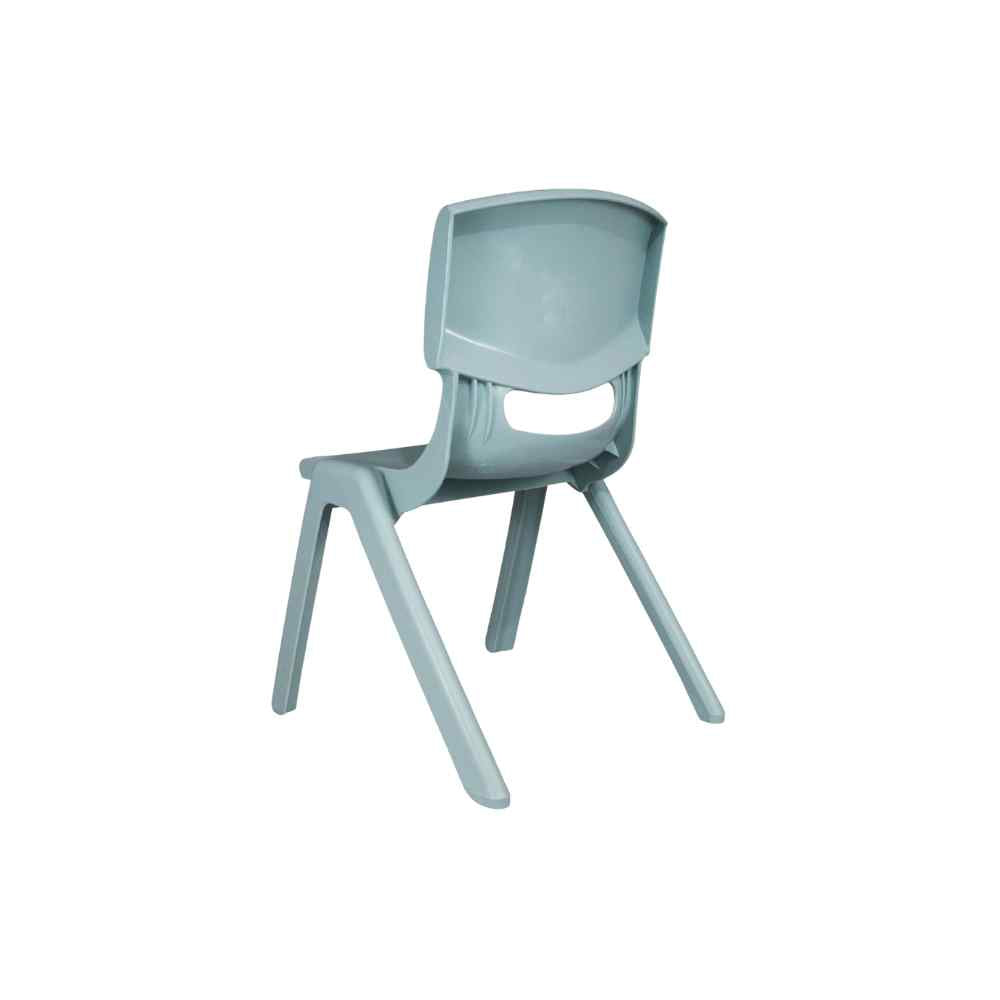 Van Der Meulen Παιδική Καρέκλα Από Πλαστικό Pastel Blue
