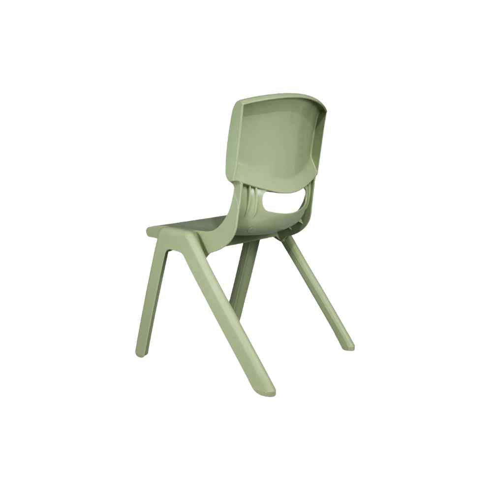 Van Der Meulen Παιδική Καρέκλα Από Πλαστικό Pastel Green