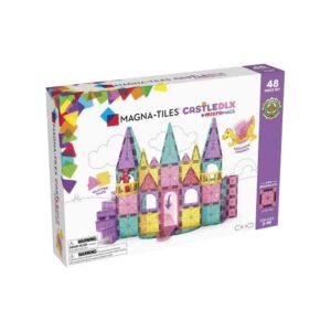 Magna-Tiles Castle Deluxe 48 τμχ.