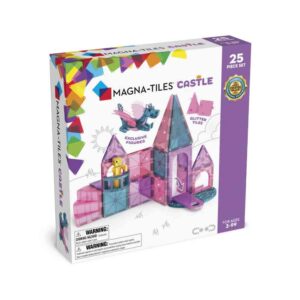 Magna-Tiles Castle 25 τμχ.
