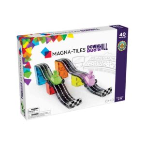 Magna-Tiles Downhill Duo 40 τμχ.