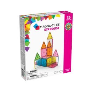 Magna-Tiles Stardust 15 τμχ.