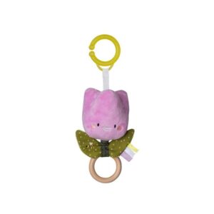 Taf Toys Tuli Flower Jitter Τουλίπα Με Δόνηση