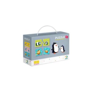 Dodo Puzzles Μαμάδες & Τα Μωρά Τους